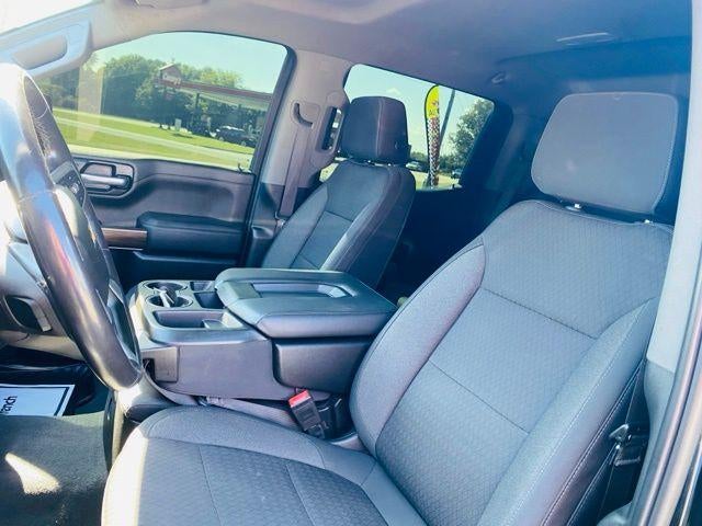 2020 Chevrolet Silverado 1500 Crew Cab Short Box 4-Wheel Drive LT