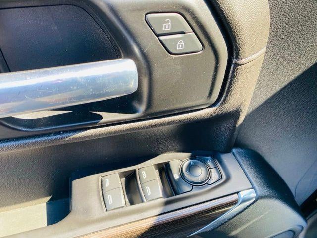 2020 Chevrolet Silverado 1500 Crew Cab Short Box 4-Wheel Drive LT