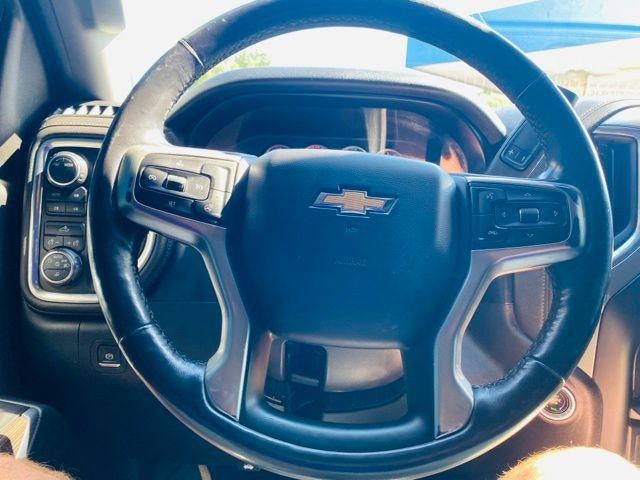 2020 Chevrolet Silverado 1500 Crew Cab Short Box 4-Wheel Drive LT