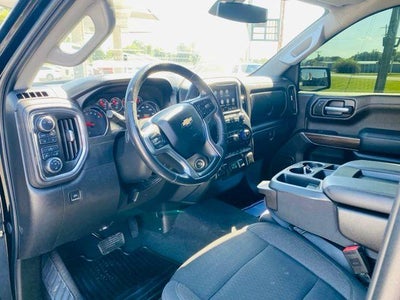 2020 Chevrolet Silverado 1500 Crew Cab Short Box 4-Wheel Drive LT