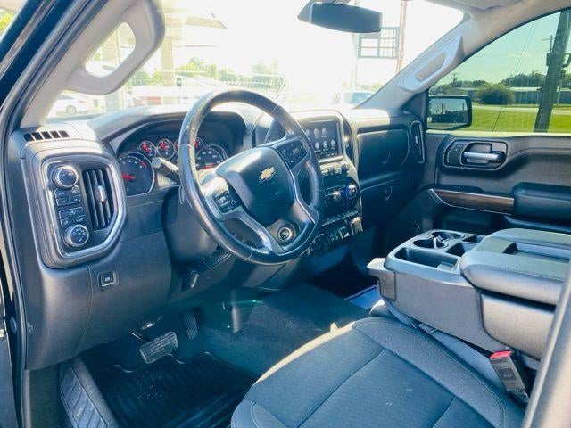 2020 Chevrolet Silverado 1500 Crew Cab Short Box 4-Wheel Drive LT