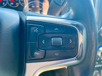 2020 Chevrolet Silverado 1500 Crew Cab Short Box 4-Wheel Drive LT