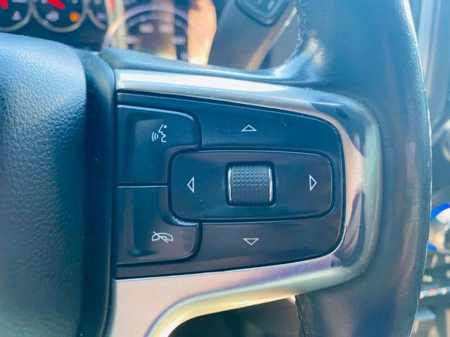 2020 Chevrolet Silverado 1500 Crew Cab Short Box 4-Wheel Drive LT