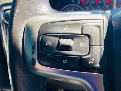 2020 Chevrolet Silverado 1500 Crew Cab Short Box 4-Wheel Drive LT