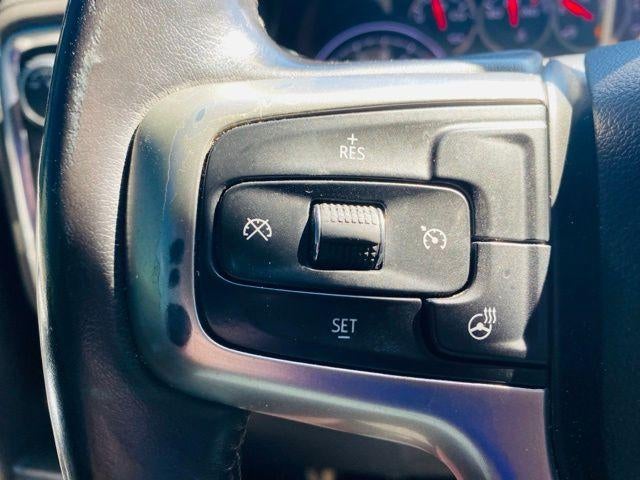 2020 Chevrolet Silverado 1500 Crew Cab Short Box 4-Wheel Drive LT