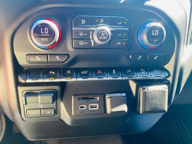 2020 Chevrolet Silverado 1500 Crew Cab Short Box 4-Wheel Drive LT