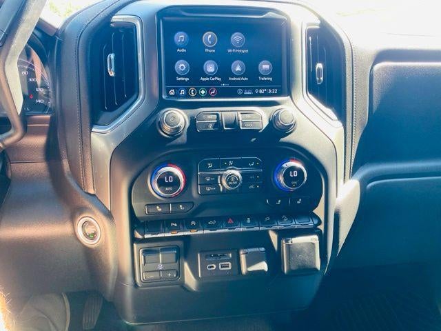 2020 Chevrolet Silverado 1500 Crew Cab Short Box 4-Wheel Drive LT