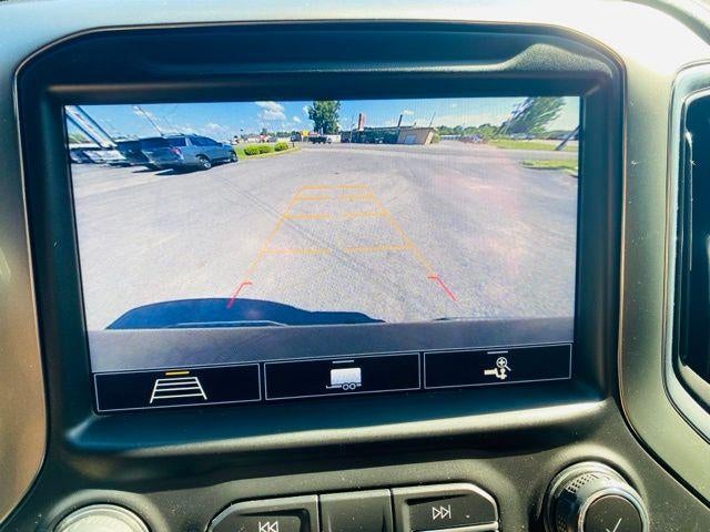 2020 Chevrolet Silverado 1500 Crew Cab Short Box 4-Wheel Drive LT