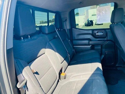 2020 Chevrolet Silverado 1500 Crew Cab Short Box 4-Wheel Drive LT