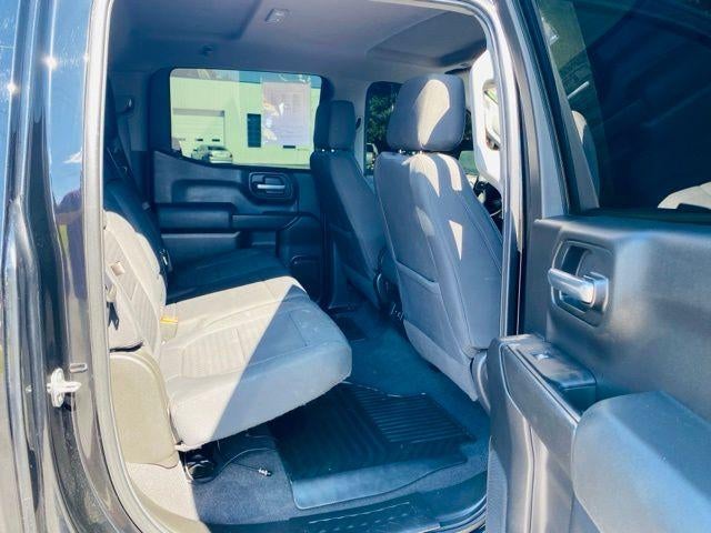 2020 Chevrolet Silverado 1500 Crew Cab Short Box 4-Wheel Drive LT