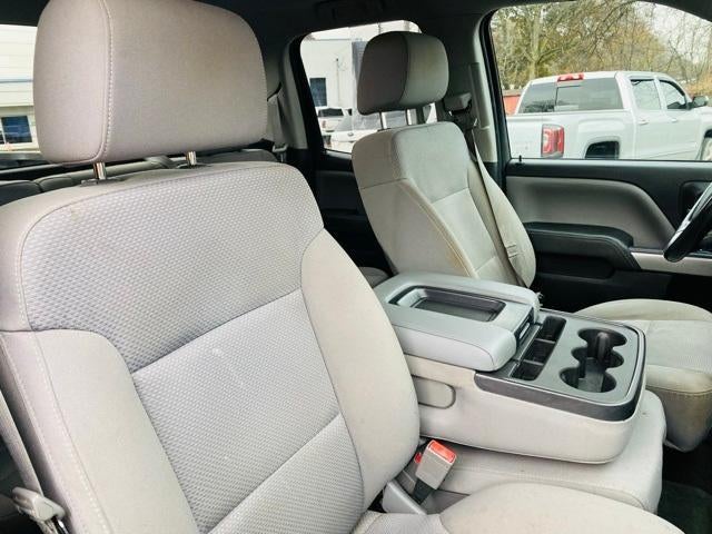 2014 Chevrolet Silverado 1500 Double Cab Standard Box 4-Wheel Drive LT w/1LT