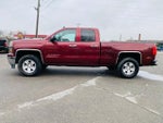 2014 Chevrolet Silverado 1500 Double Cab Standard Box 4-Wheel Drive LT w/1LT