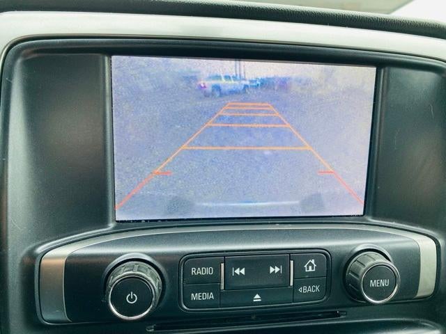 2014 Chevrolet Silverado 1500 Double Cab Standard Box 4-Wheel Drive LT w/1LT