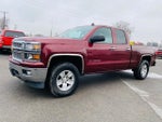 2014 Chevrolet Silverado 1500 Double Cab Standard Box 4-Wheel Drive LT w/1LT