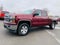 2014 Chevrolet Silverado 1500 Double Cab Standard Box 4-Wheel Drive LT w/1LT