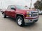2014 Chevrolet Silverado 1500 Double Cab Standard Box 4-Wheel Drive LT w/1LT