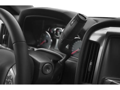 2014 Chevrolet Silverado 1500 Double Cab Standard Box 4-Wheel Drive LT w/1LT