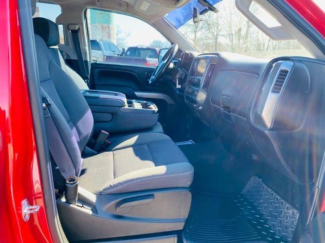 2014 Chevrolet Silverado 1500 Double Cab Standard Box 4-Wheel Drive LT w/1LT