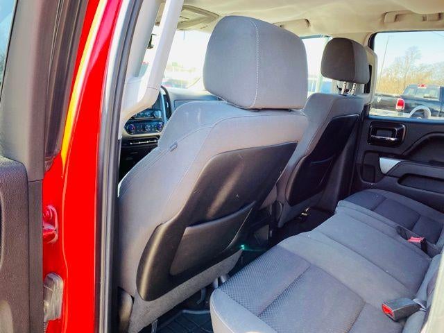 2014 Chevrolet Silverado 1500 Double Cab Standard Box 4-Wheel Drive LT w/1LT