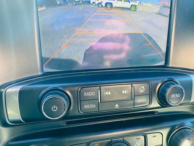 2014 Chevrolet Silverado 1500 Double Cab Standard Box 4-Wheel Drive LT w/1LT