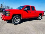 2014 Chevrolet Silverado 1500 Double Cab Standard Box 4-Wheel Drive LT w/1LT