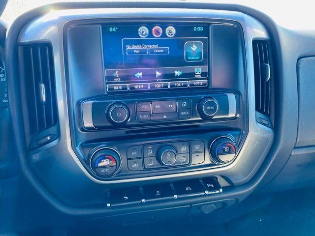 2014 Chevrolet Silverado 1500 Double Cab Standard Box 4-Wheel Drive LT w/1LT