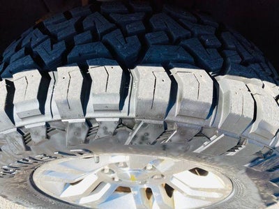 2014 Chevrolet Silverado 1500 Double Cab Standard Box 4-Wheel Drive LT w/1LT