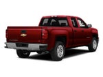 2014 Chevrolet Silverado 1500 Double Cab Standard Box 4-Wheel Drive LT w/1LT