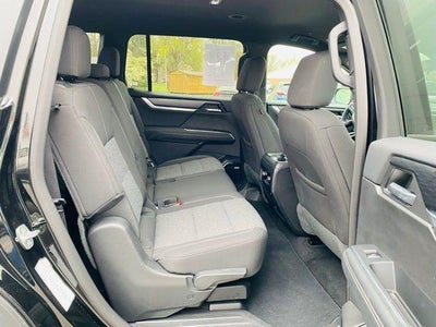 2025 GMC Acadia FWD Elevation