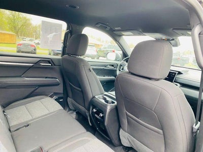 2025 GMC Acadia FWD Elevation