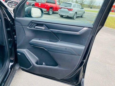 2025 GMC Acadia FWD Elevation