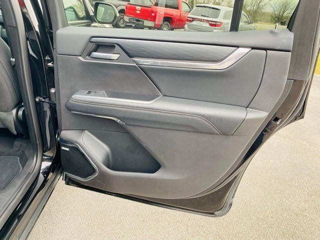 2025 GMC Acadia FWD Elevation