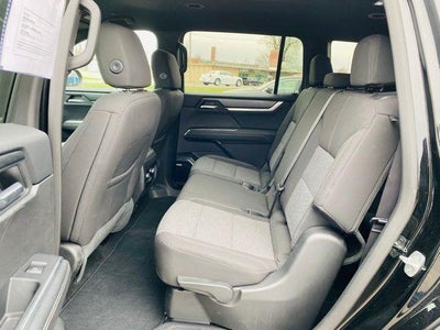 2025 GMC Acadia FWD Elevation