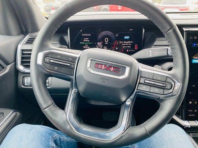 2025 GMC Acadia FWD Elevation