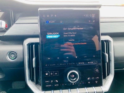 2025 GMC Acadia FWD Elevation