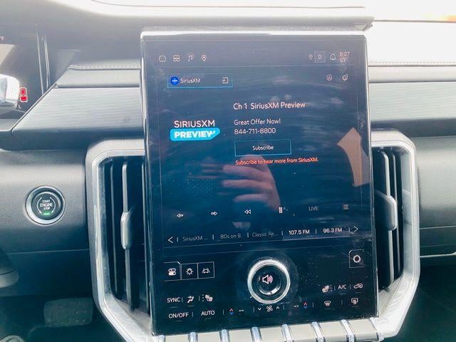 2025 GMC Acadia FWD Elevation