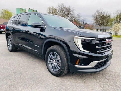 2025 GMC Acadia FWD Elevation