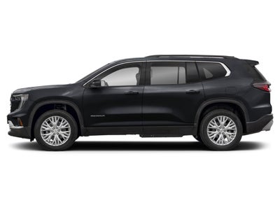 2025 GMC Acadia FWD Elevation