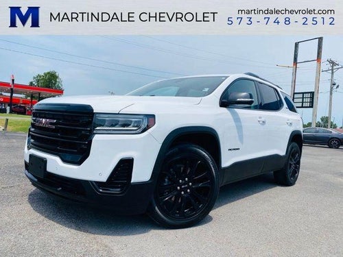 2022 GMC Acadia AWD SLE