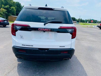2022 GMC Acadia AWD SLE