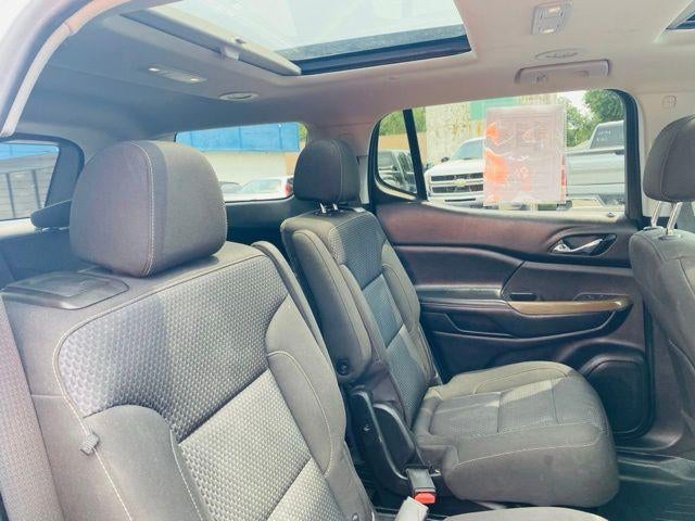 2022 GMC Acadia AWD SLE