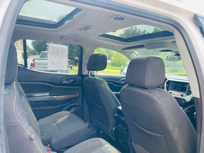 2022 GMC Acadia AWD SLE