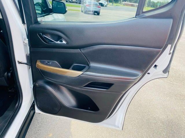 2022 GMC Acadia AWD SLE