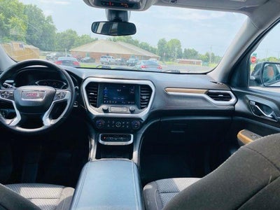2022 GMC Acadia AWD SLE