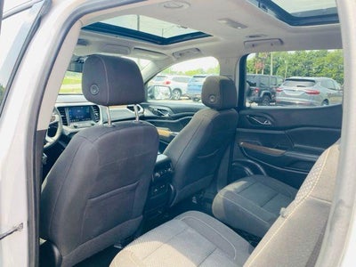 2022 GMC Acadia AWD SLE