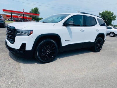 2022 GMC Acadia AWD SLE