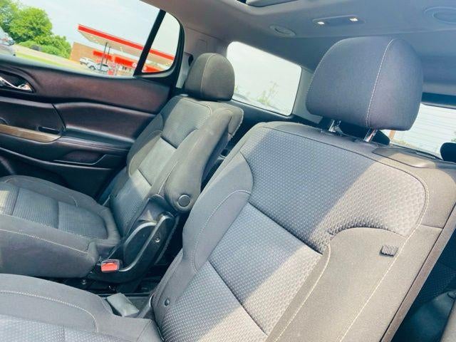 2022 GMC Acadia AWD SLE