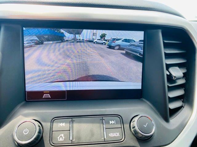 2022 GMC Acadia AWD SLE