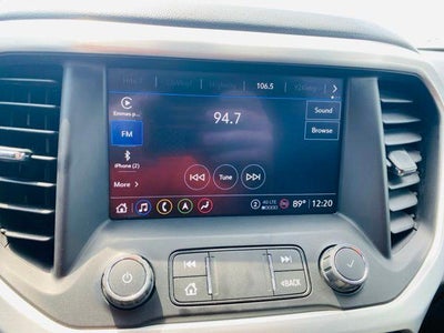 2022 GMC Acadia AWD SLE