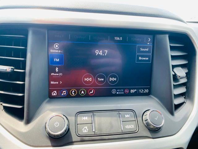 2022 GMC Acadia AWD SLE